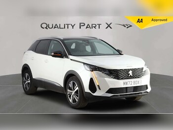 Used Peugeot 3008 2022 for sale - 78389774: Photo
