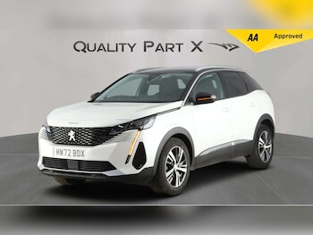 Used Peugeot 3008 2022 for sale - 78389774: Photo