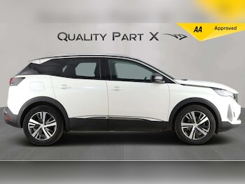 Used Peugeot 3008 2022 for sale - 78389774: Photo