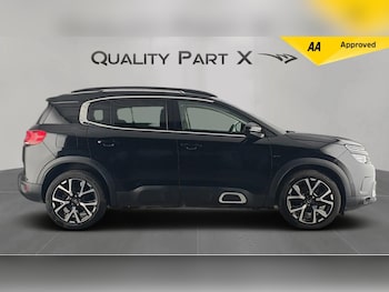 Used Citroen C5 Aircross 2021 for sale - 76337225: Photo