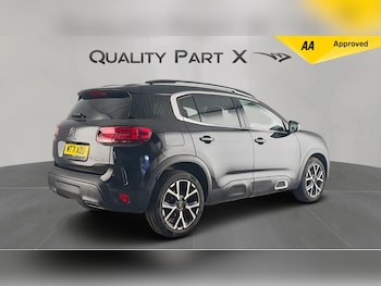 Used Citroen C5 Aircross 2021 for sale - 76337225: Photo