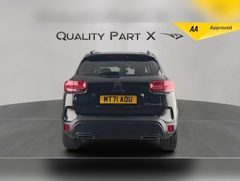 Used Citroen C5 Aircross 2021 for sale - 76337225: Photo