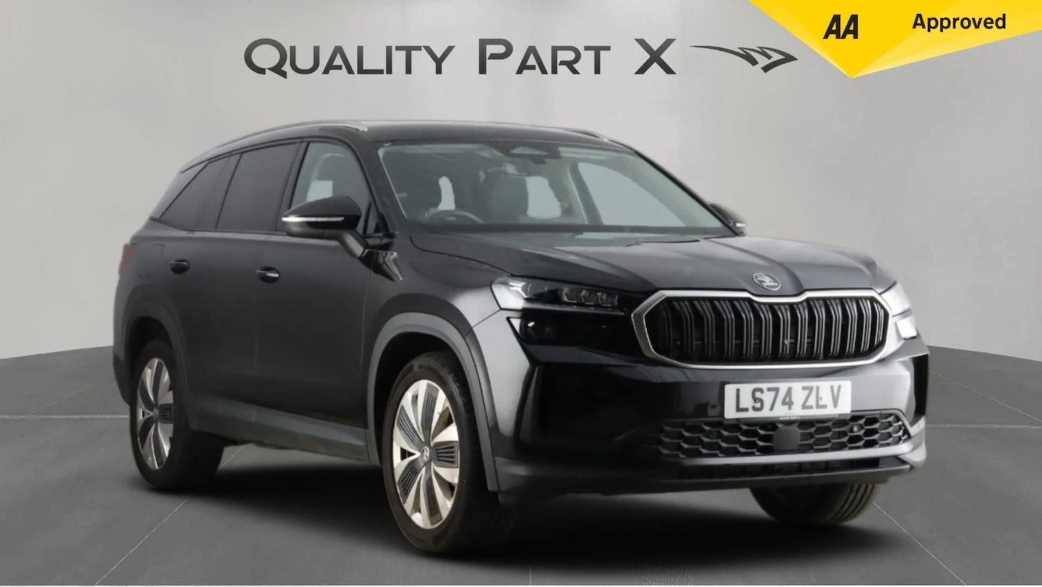 Used Skoda Kodiaq 2024 for sale - 77131139: Photo 1