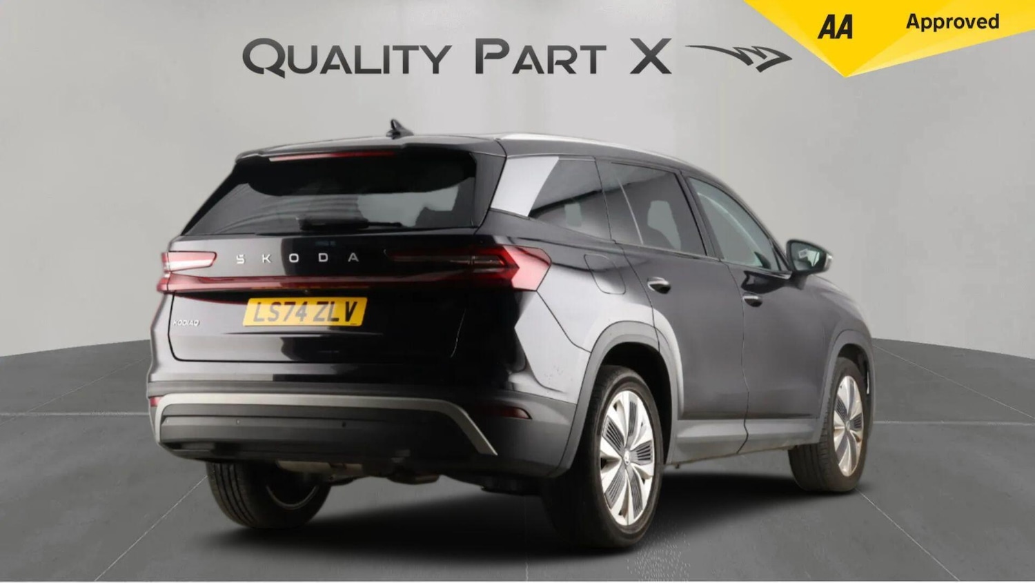 Used Skoda Kodiaq 2024 for sale - 77131139: Photo 7