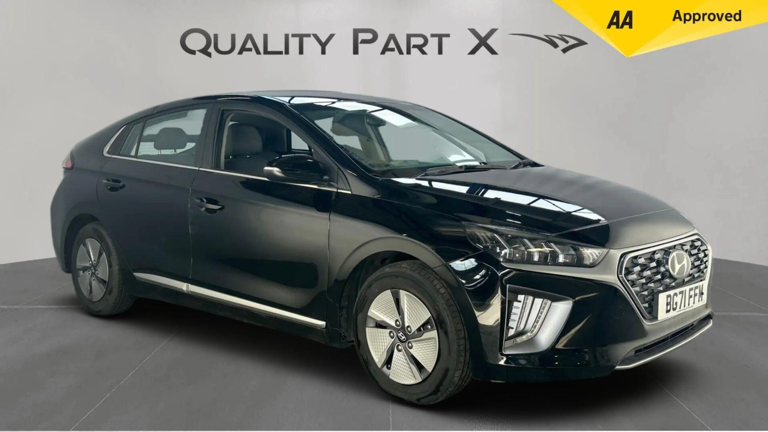 Used Hyundai IONIQ 2021 for sale - 75658119: Photo 1