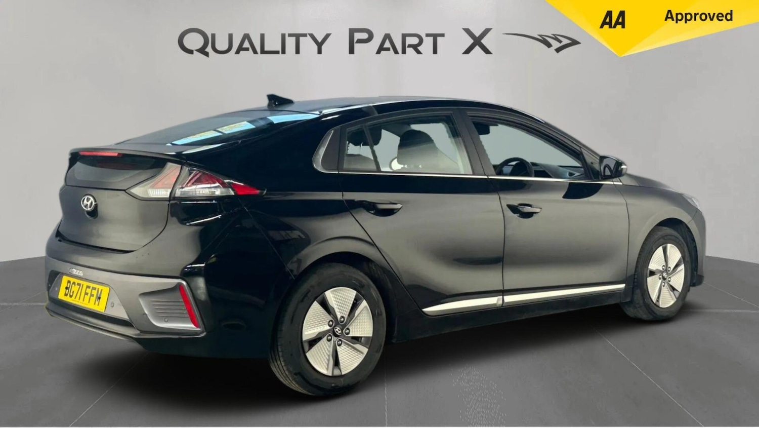 Used Hyundai IONIQ 2021 for sale - 75658119: Photo 3