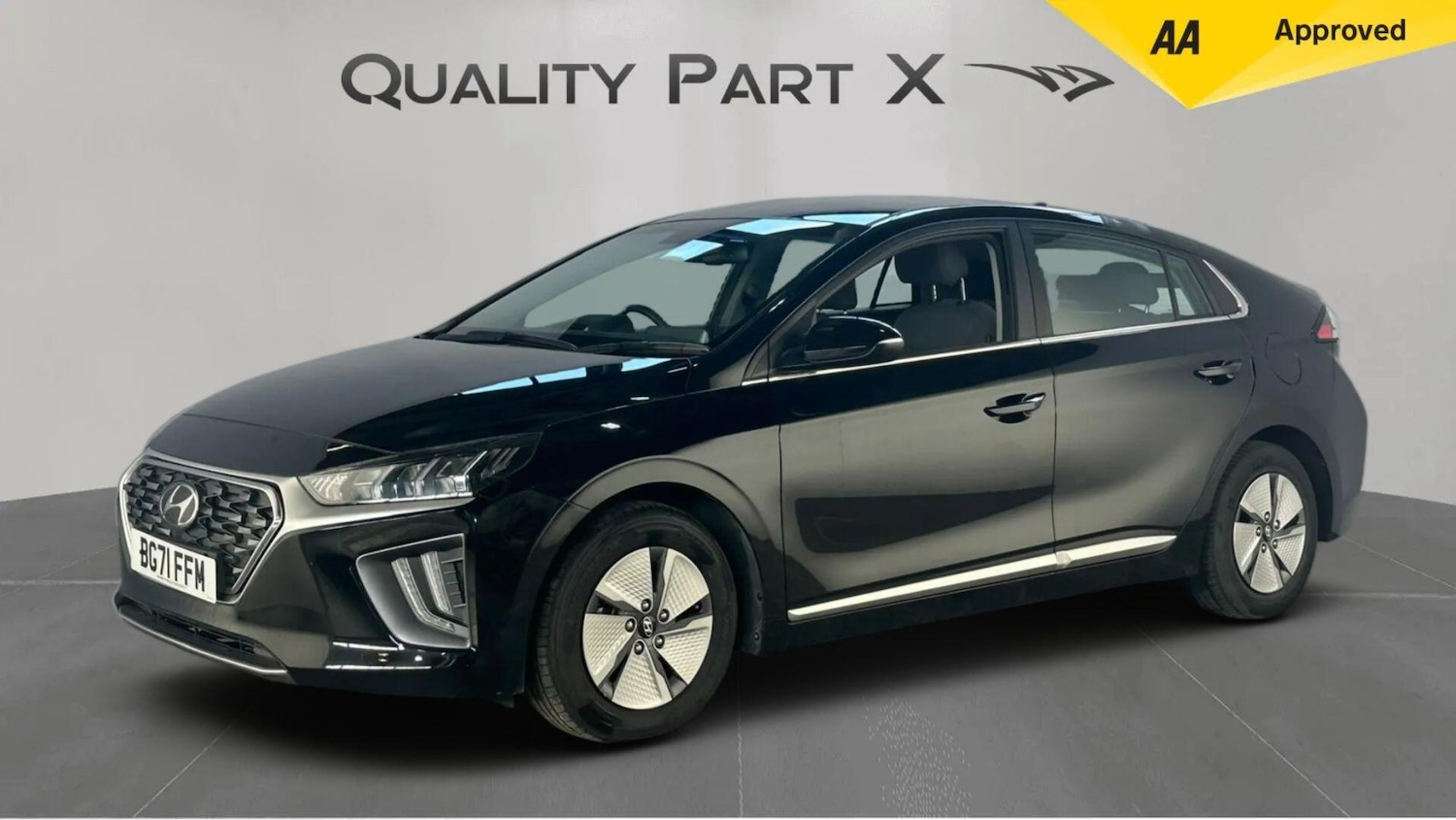 Used Hyundai IONIQ 2021 for sale - 75658119: Photo 4