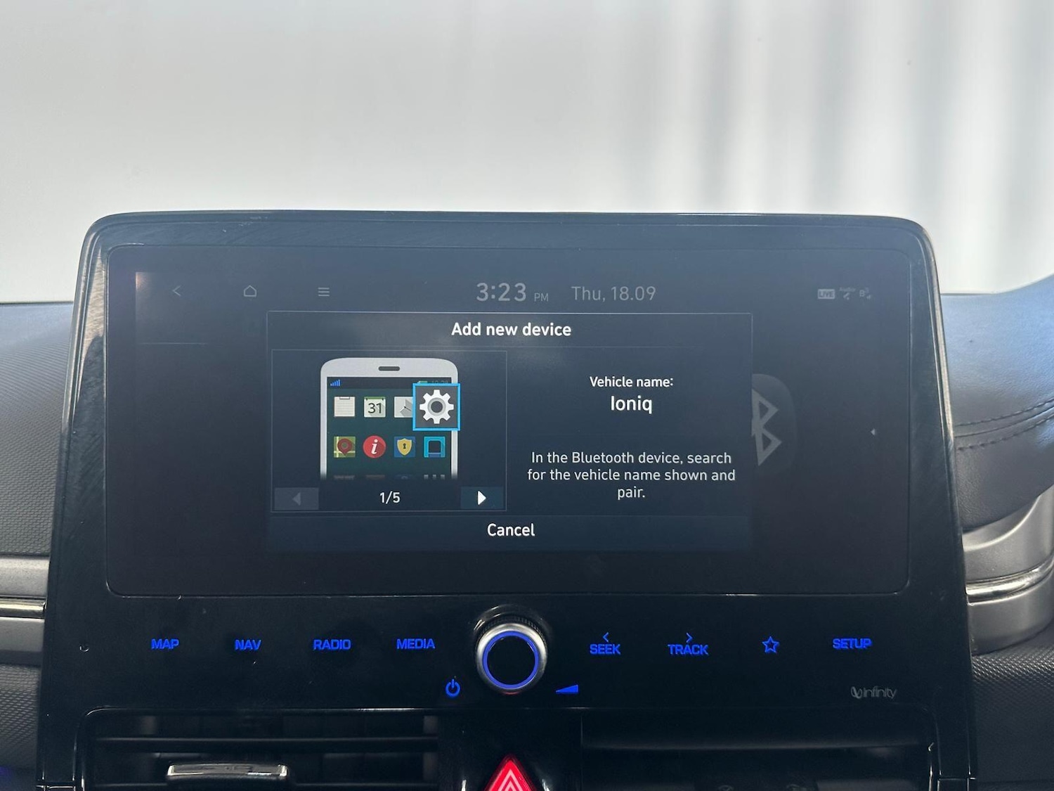 Used Hyundai IONIQ 2021 for sale - 75658119: Photo 42