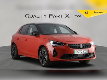 Vauxhall Corsa feature image