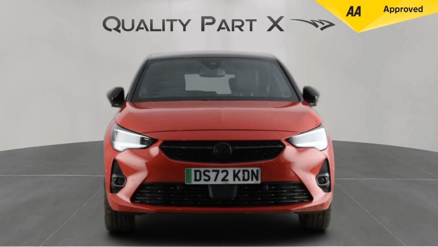 Used Vauxhall Corsa 2022 for sale - 77657981: Photo 2