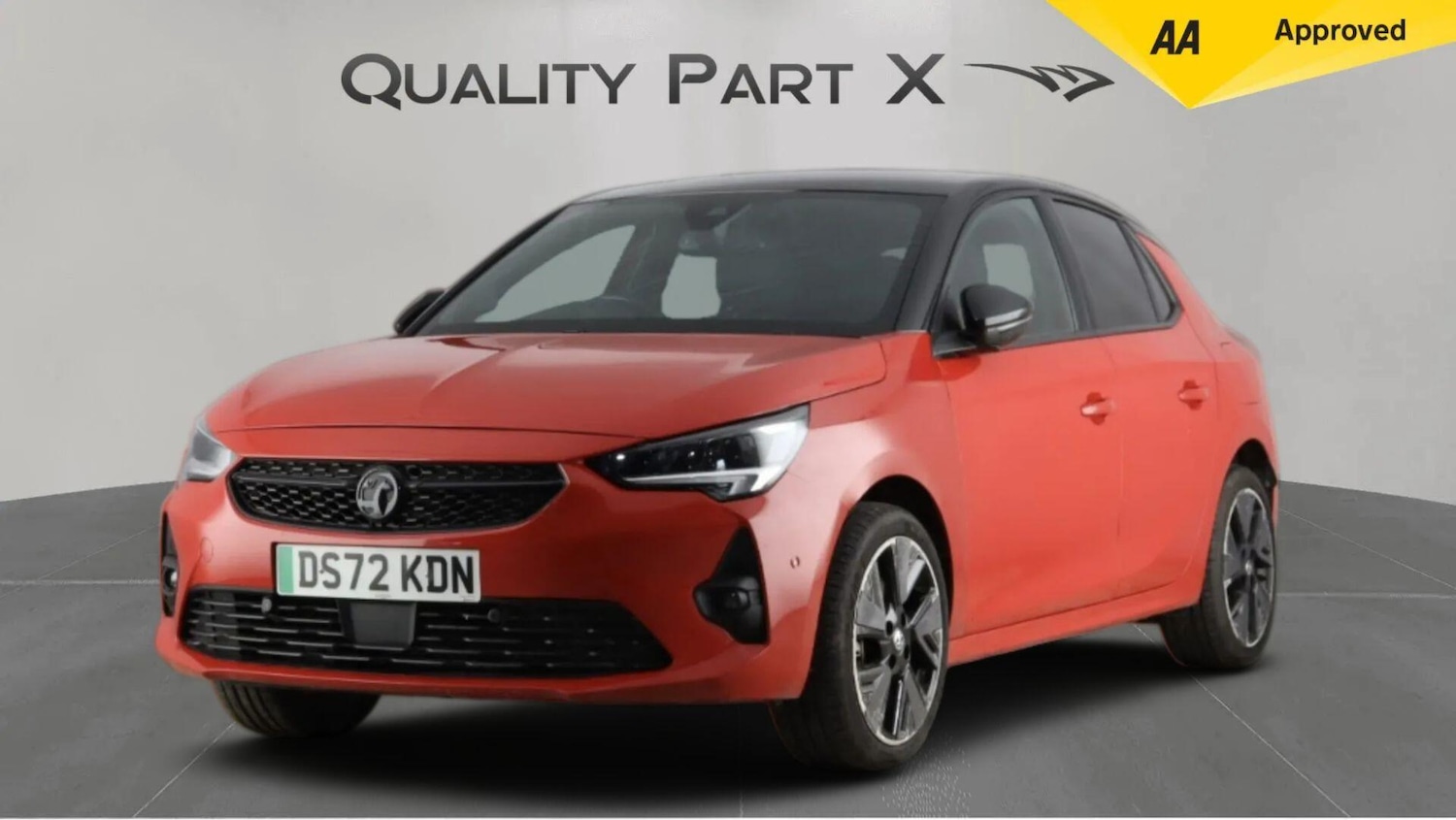 Used Vauxhall Corsa 2022 for sale - 77657981: Photo 3