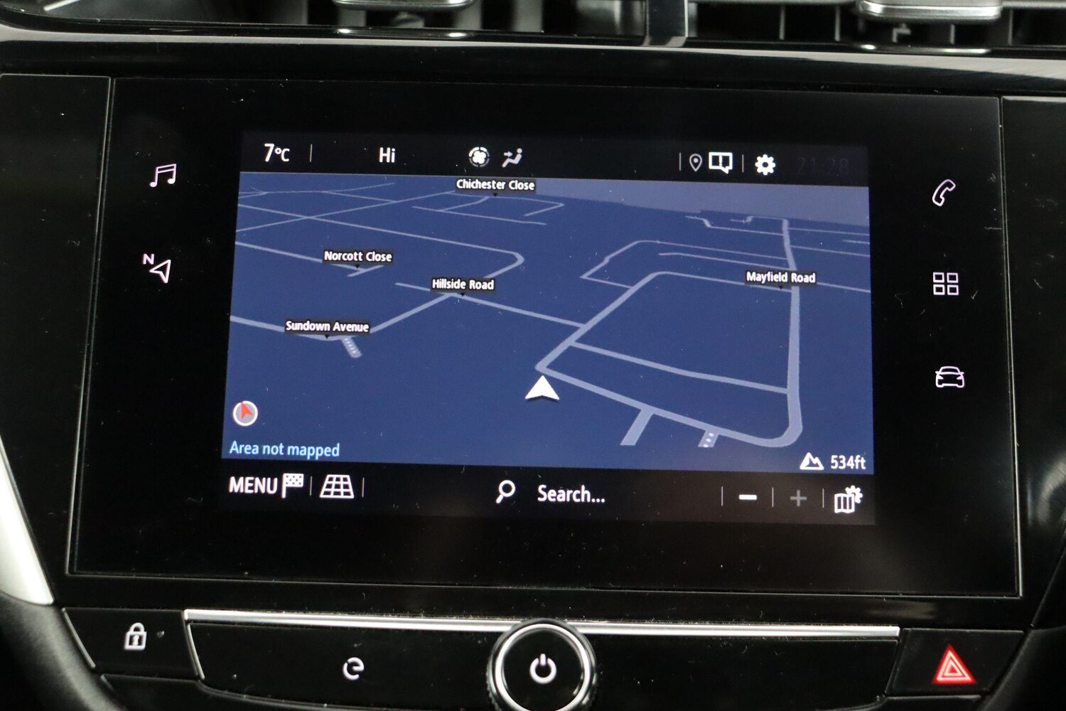 Used Vauxhall Corsa 2022 for sale - 77657981: Photo 30