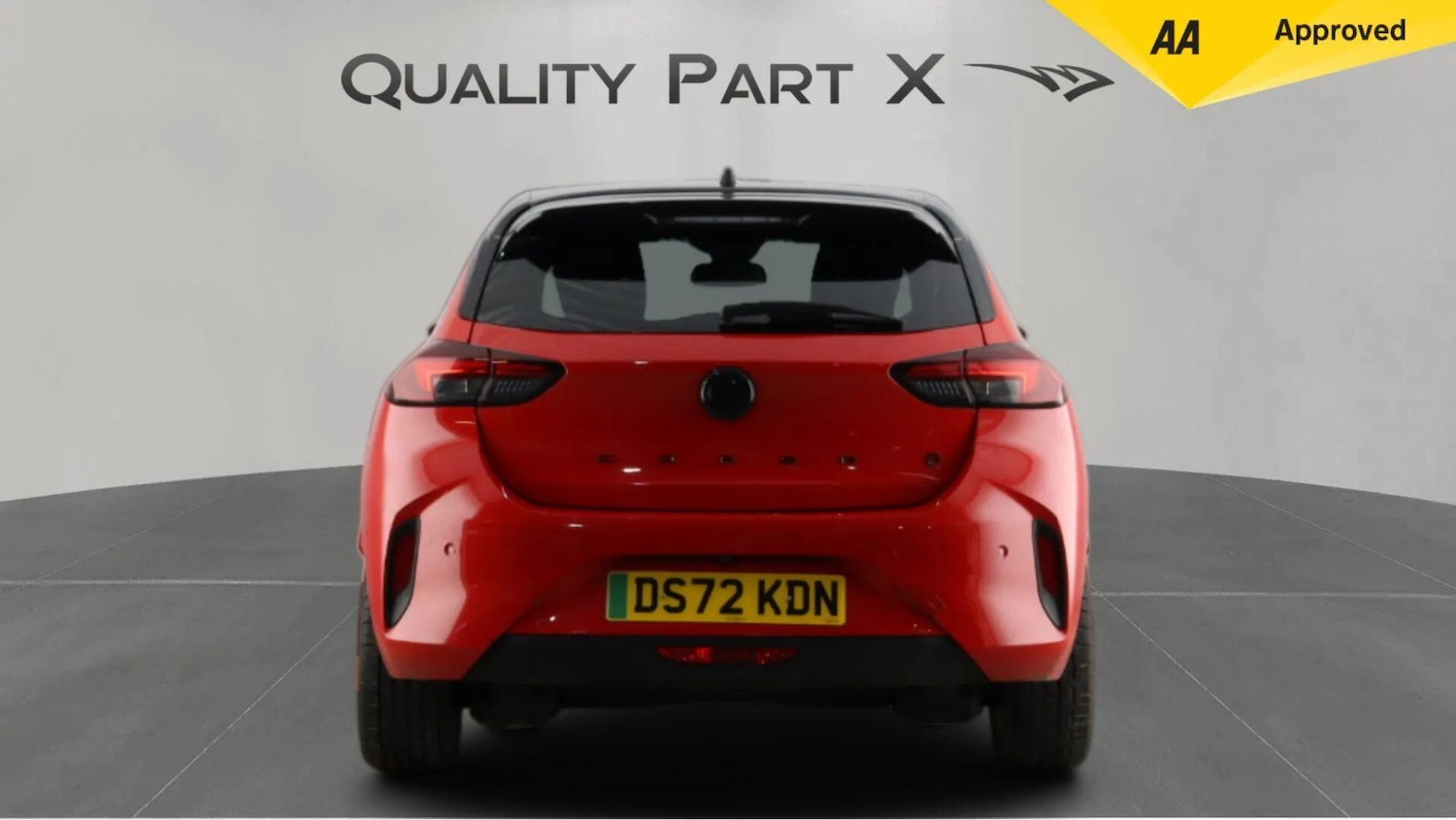 Used Vauxhall Corsa 2022 for sale - 77657981: Photo 6