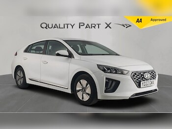 Used Hyundai IONIQ 2022 for sale - 76457054: Photo
