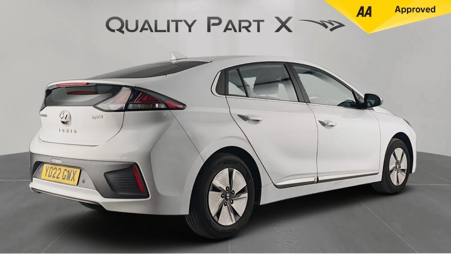 Used Hyundai IONIQ 2022 for sale - 76457054: Photo 3