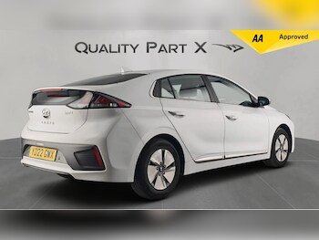 Used Hyundai IONIQ 2022 for sale - 76457054: Photo