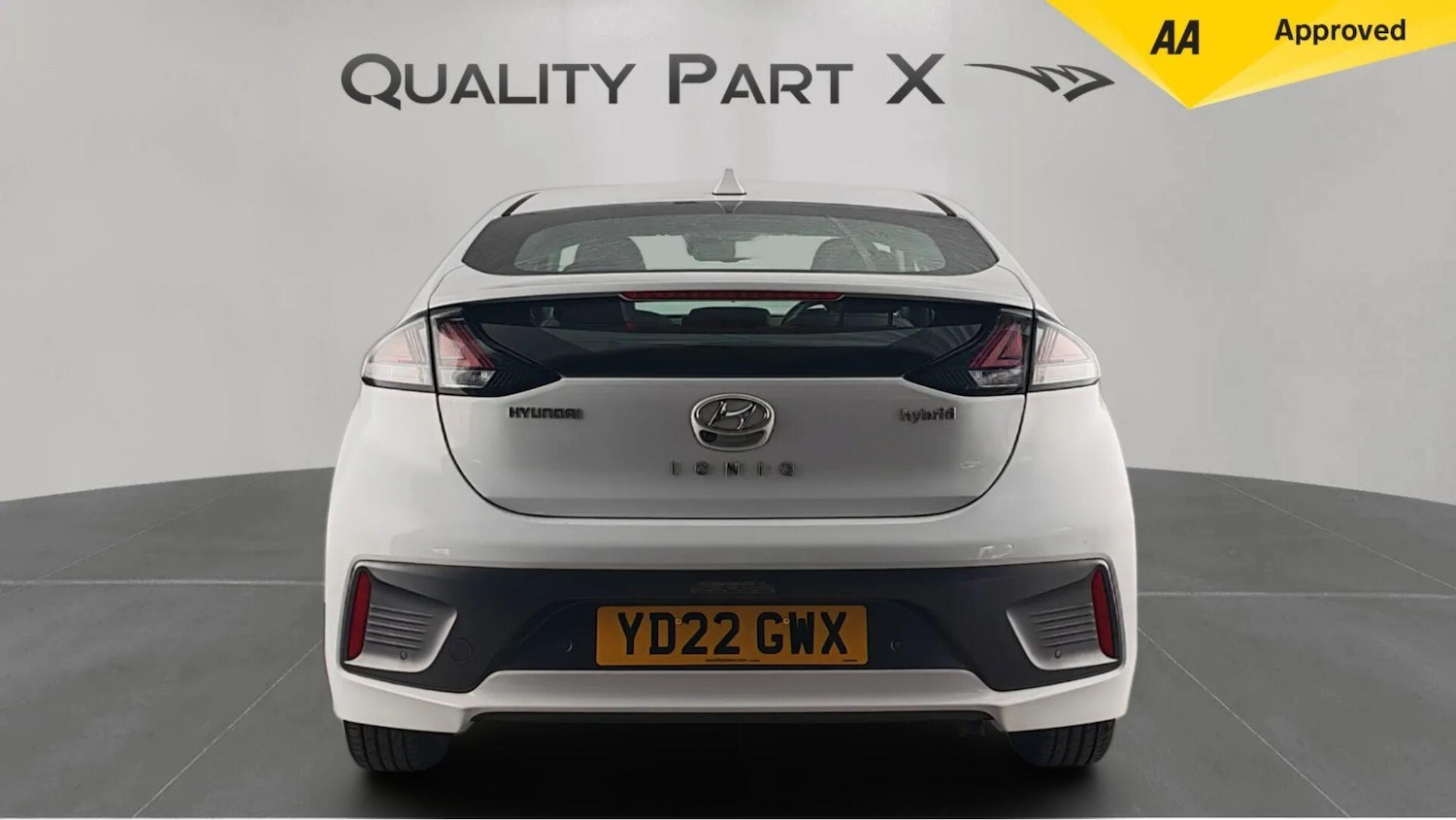 Used Hyundai IONIQ 2022 for sale - 76457054: Photo 4