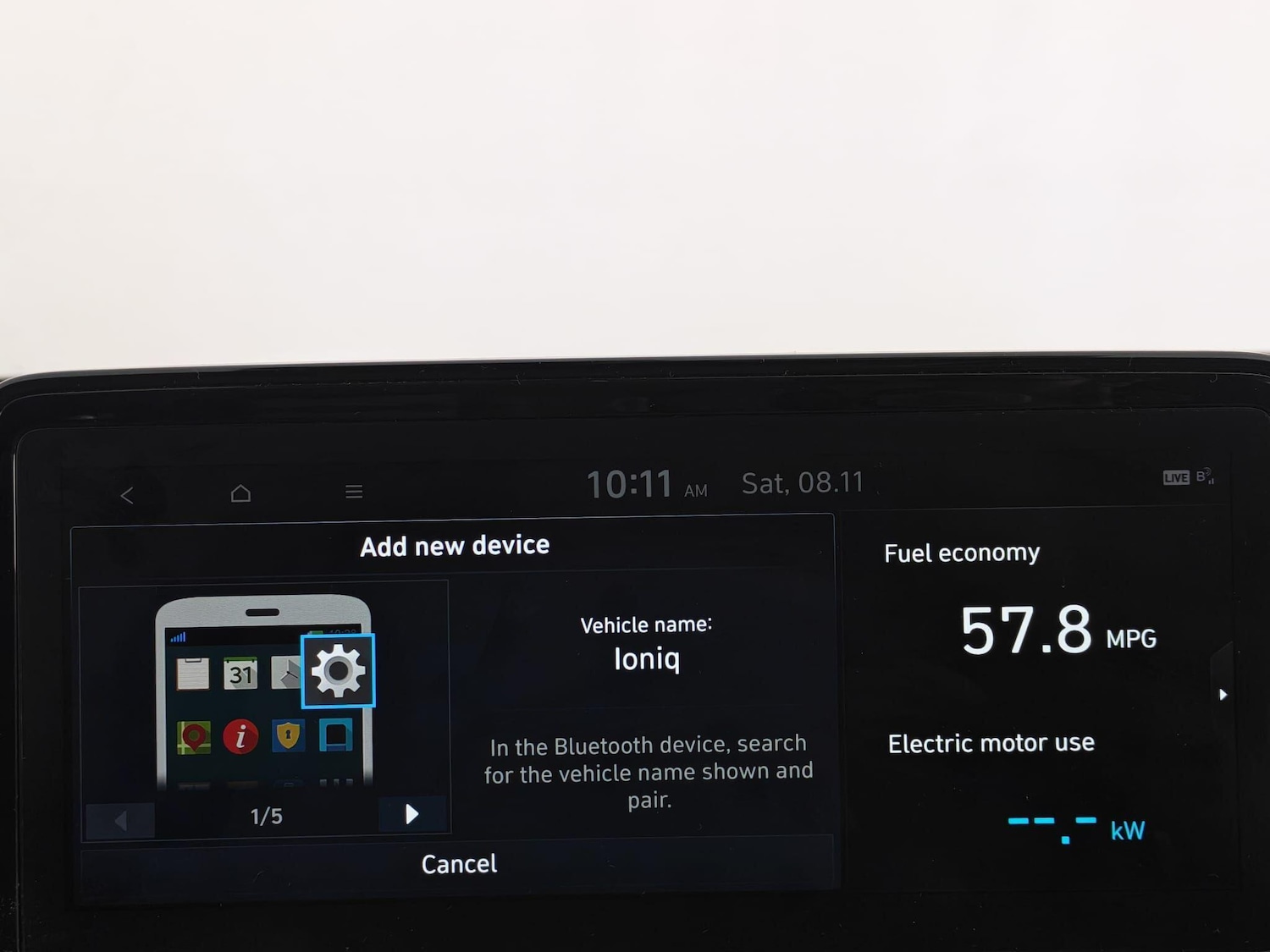 Used Hyundai IONIQ 2022 for sale - 76457054: Photo 40