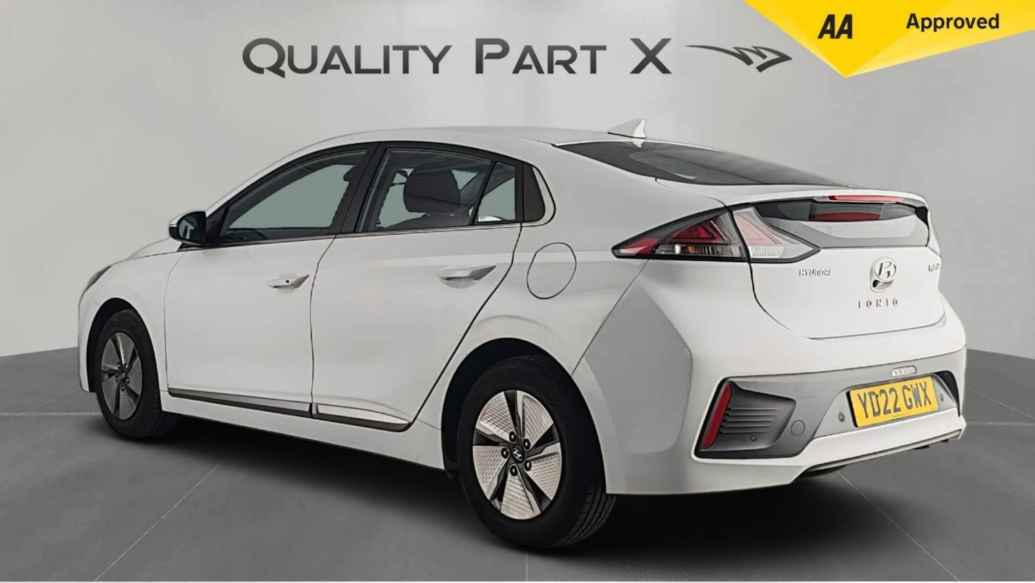 Used Hyundai IONIQ 2022 for sale - 76457054: Photo 5