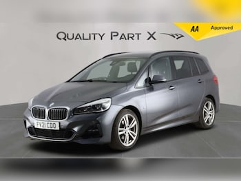 Used BMW 2 Series Gran Tourer 2021 for sale - 78640781: Photo