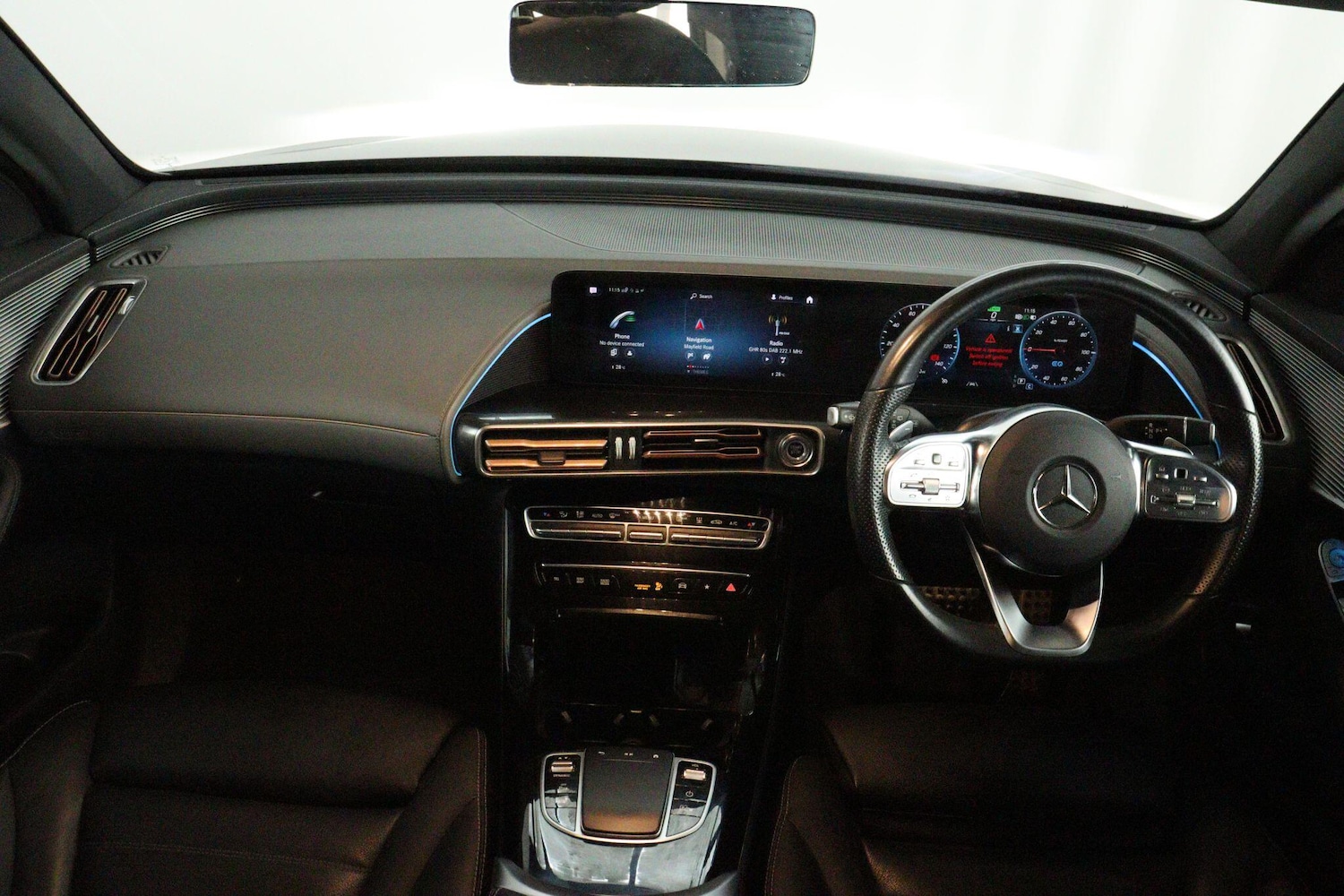 Used Mercedes-Benz EQC 2021 for sale - 76408990: Photo 10