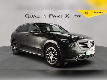 Mercedes-Benz - EQC