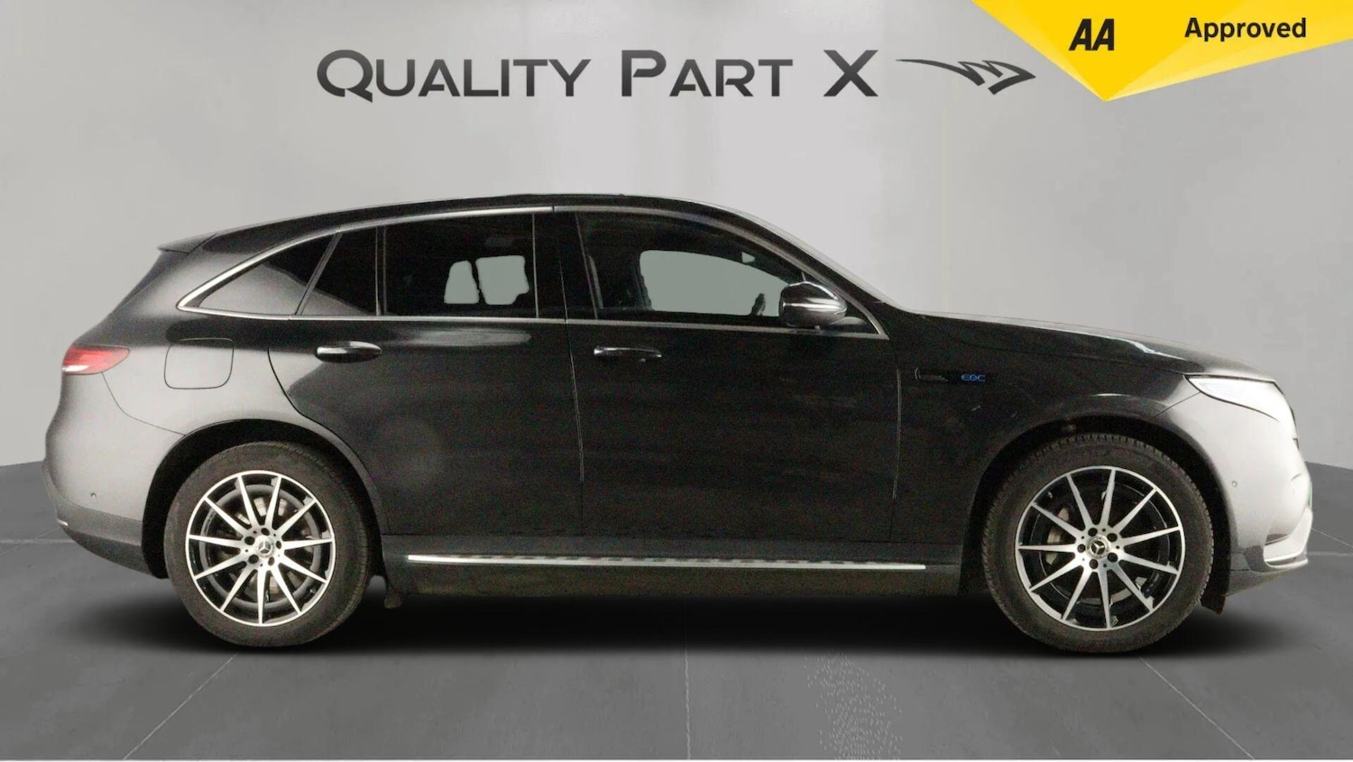 Used Mercedes-Benz EQC 2021 for sale - 76408990: Photo 2