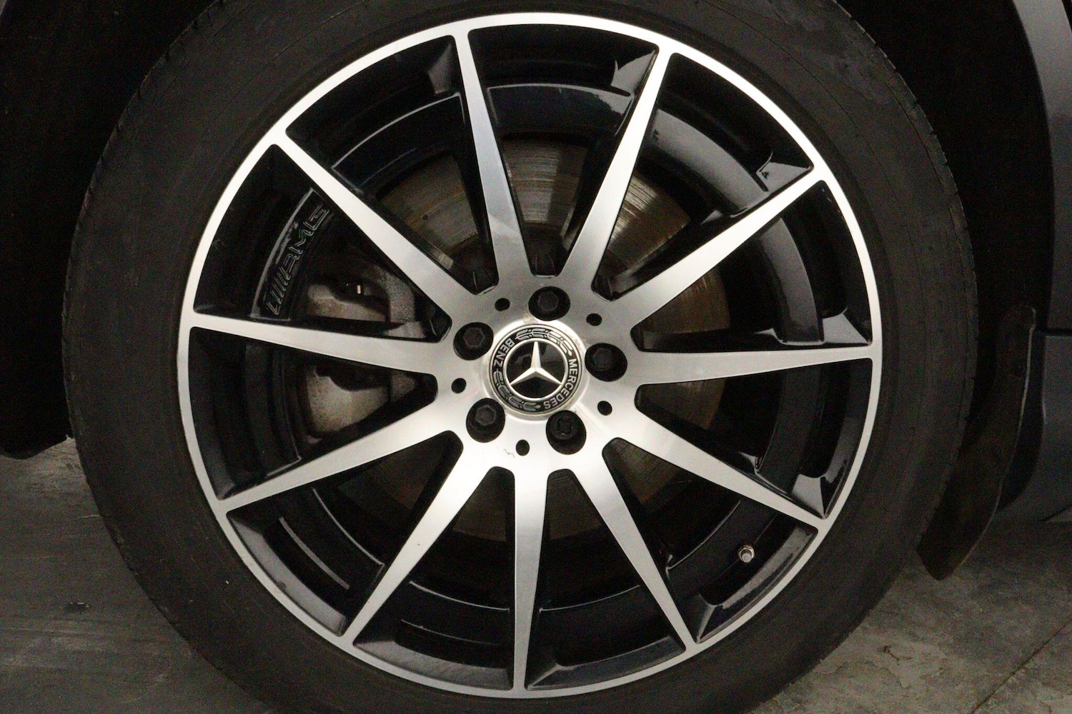 Used Mercedes-Benz EQC 2021 for sale - 76408990: Photo 22