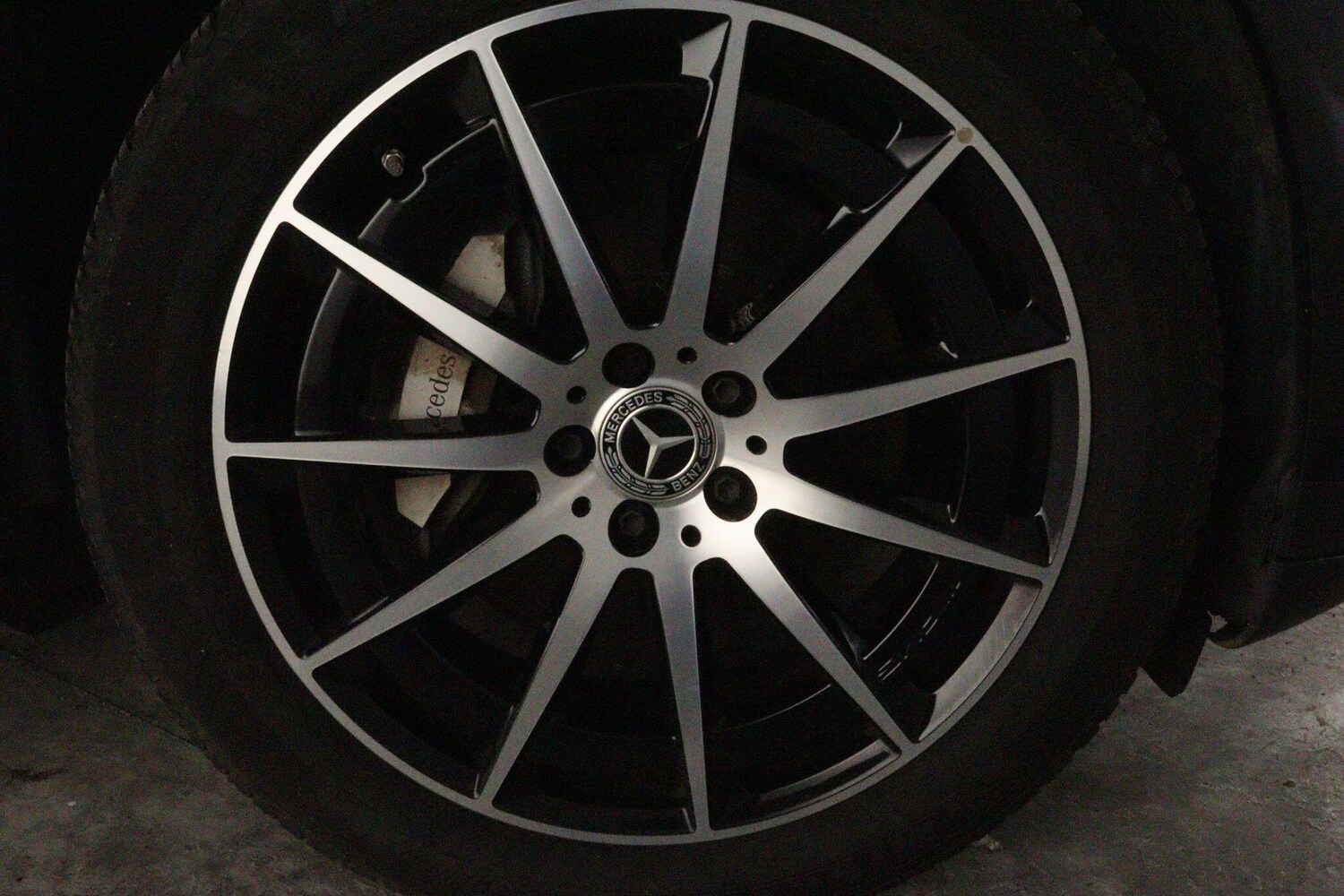 Used Mercedes-Benz EQC 2021 for sale - 76408990: Photo 23