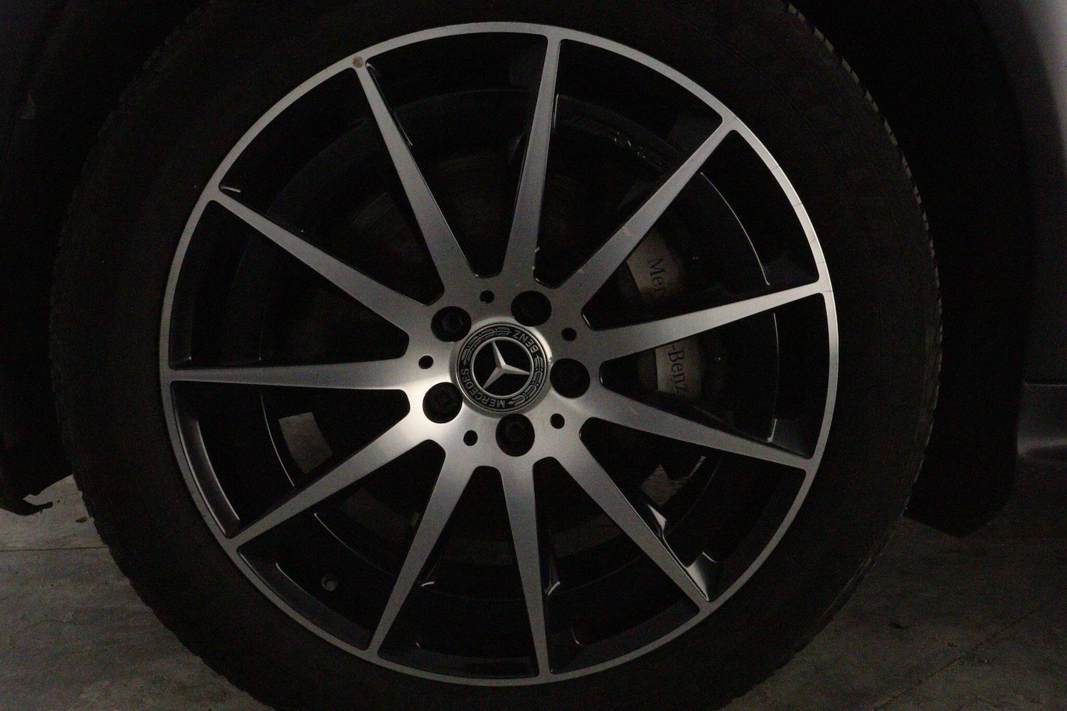 Used Mercedes-Benz EQC 2021 for sale - 76408990: Photo 24