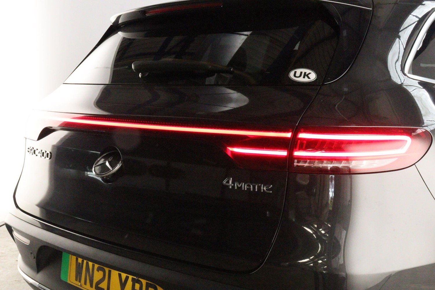 Used Mercedes-Benz EQC 2021 for sale - 76408990: Photo 26