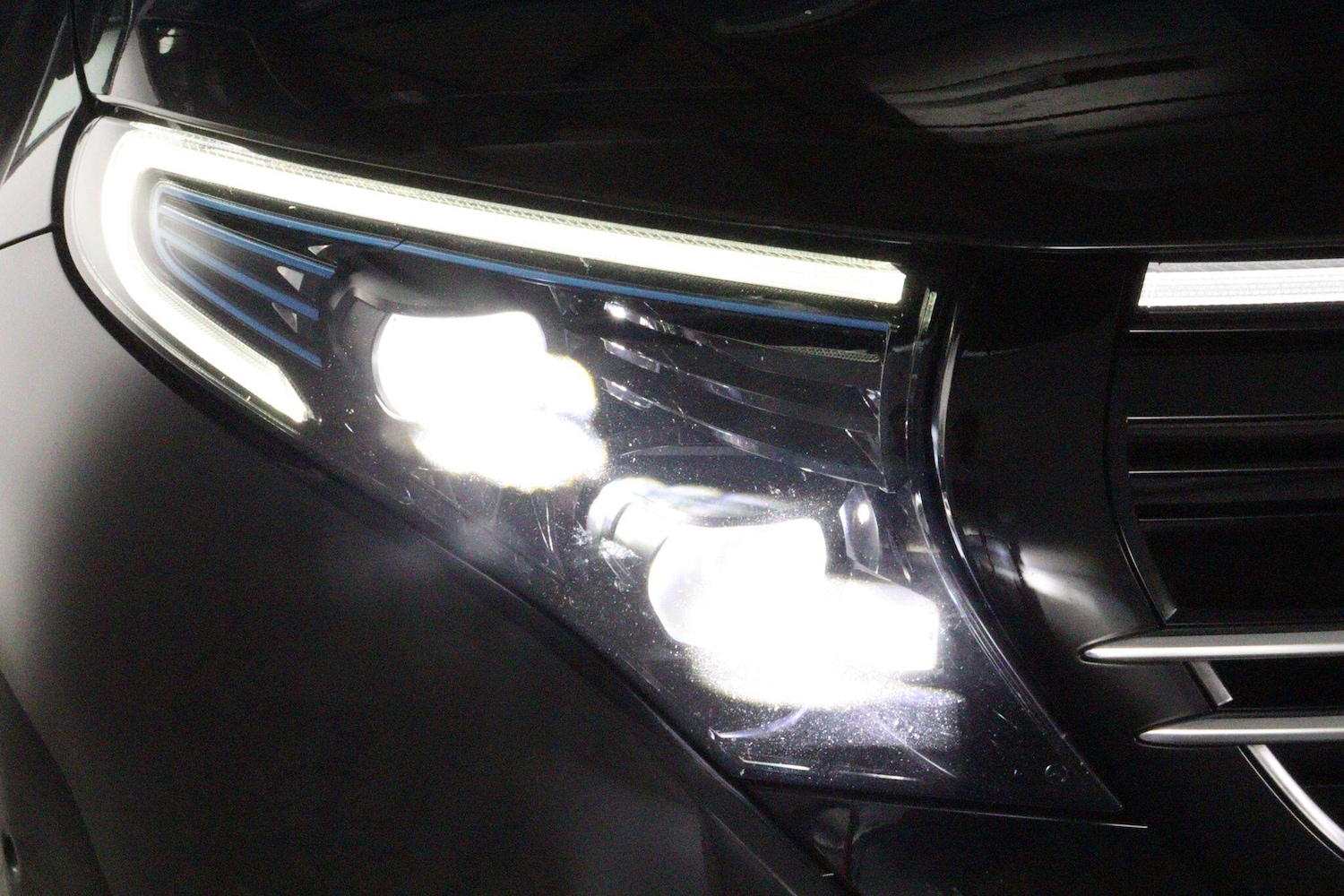 Used Mercedes-Benz EQC 2021 for sale - 76408990: Photo 27