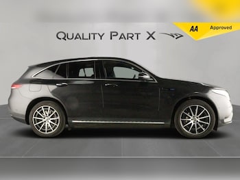 Used Mercedes-Benz EQC 2021 for sale - 76408990: Photo
