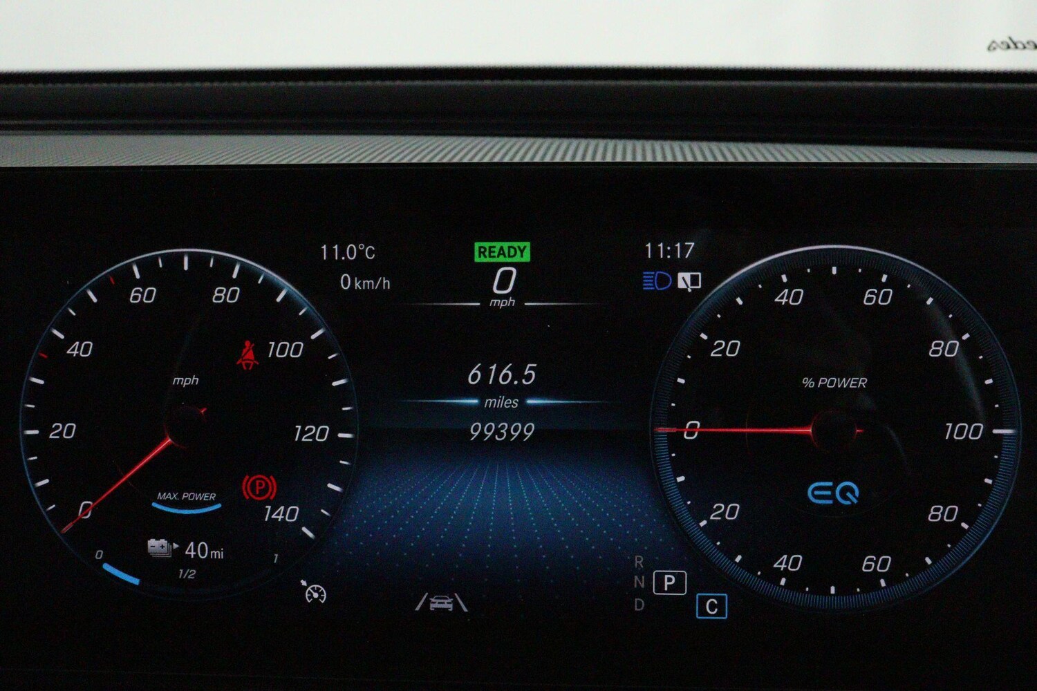 Used Mercedes-Benz EQC 2021 for sale - 76408990: Photo 30