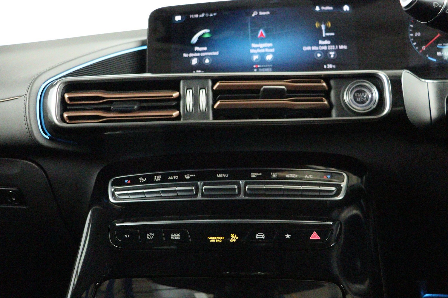 Used Mercedes-Benz EQC 2021 for sale - 76408990: Photo 31