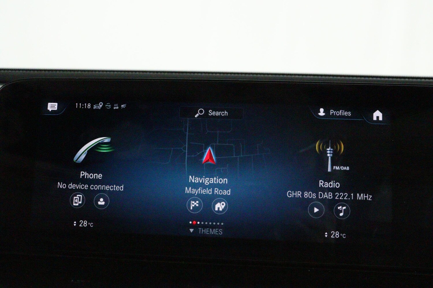 Used Mercedes-Benz EQC 2021 for sale - 76408990: Photo 32