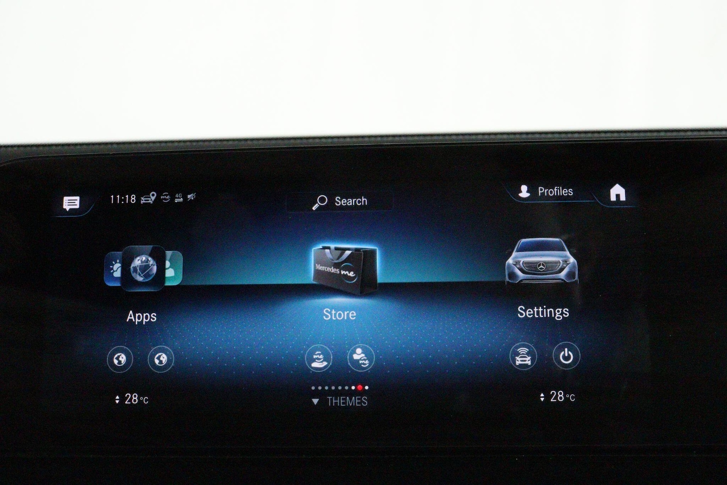 Used Mercedes-Benz EQC 2021 for sale - 76408990: Photo 34