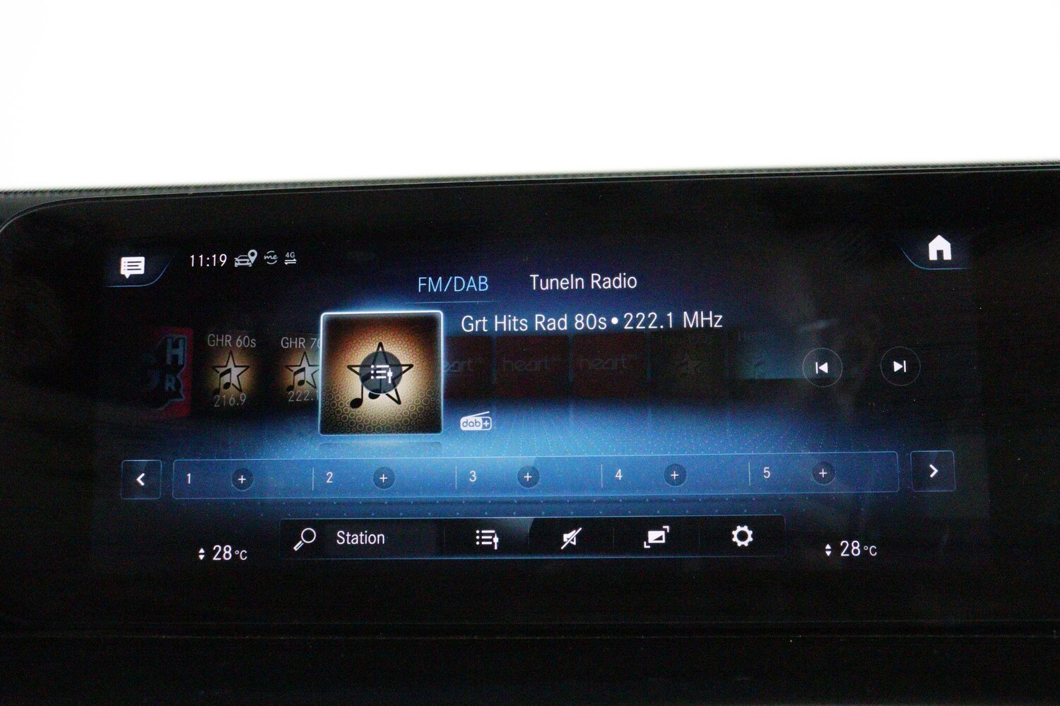 Used Mercedes-Benz EQC 2021 for sale - 76408990: Photo 37