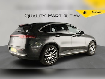 Used Mercedes-Benz EQC 2021 for sale - 76408990: Photo