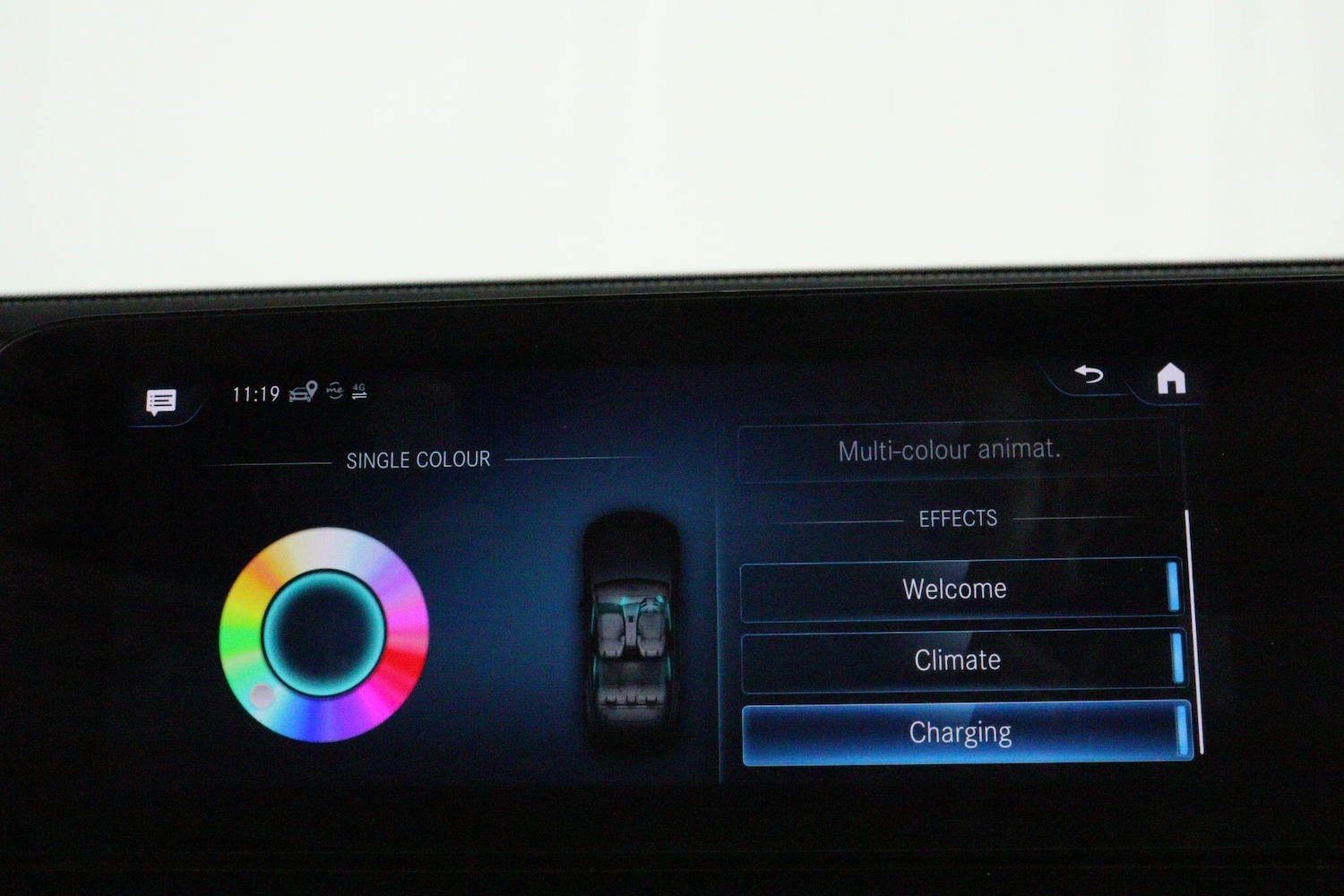 Used Mercedes-Benz EQC 2021 for sale - 76408990: Photo 41