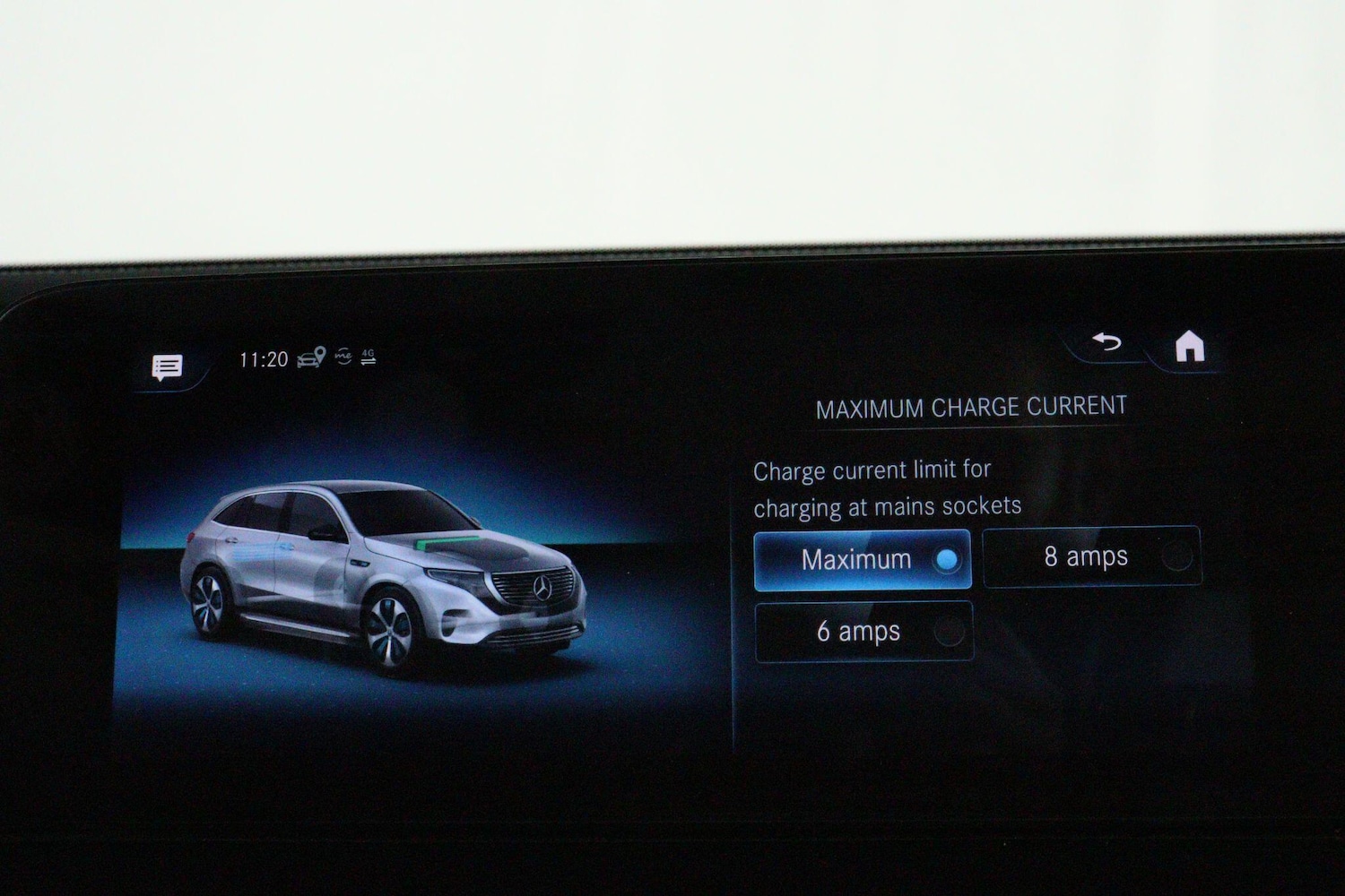 Used Mercedes-Benz EQC 2021 for sale - 76408990: Photo 45