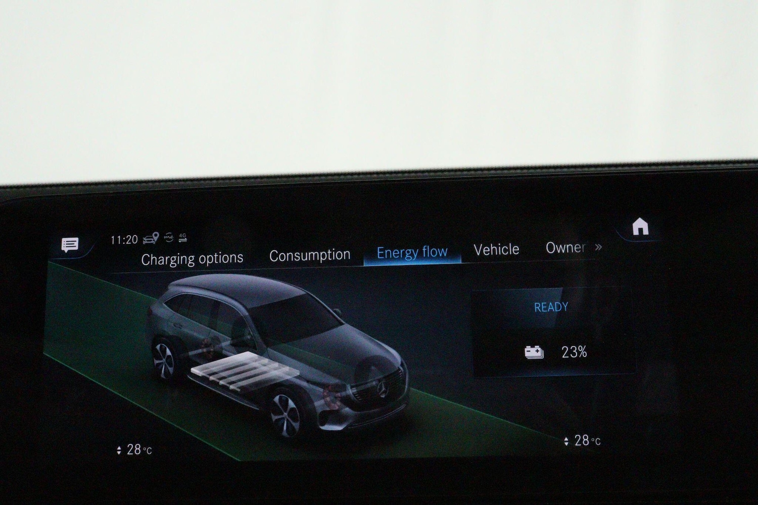 Used Mercedes-Benz EQC 2021 for sale - 76408990: Photo 47