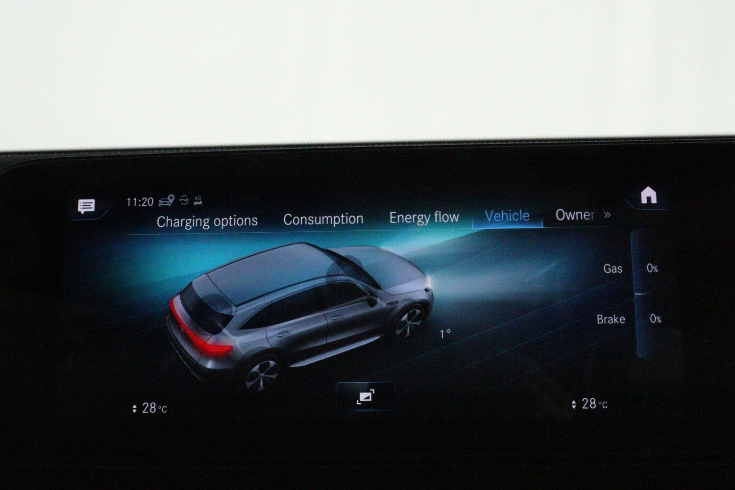 Used Mercedes-Benz EQC 2021 for sale - 76408990: Photo 48