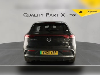 Used Mercedes-Benz EQC 2021 for sale - 76408990: Photo