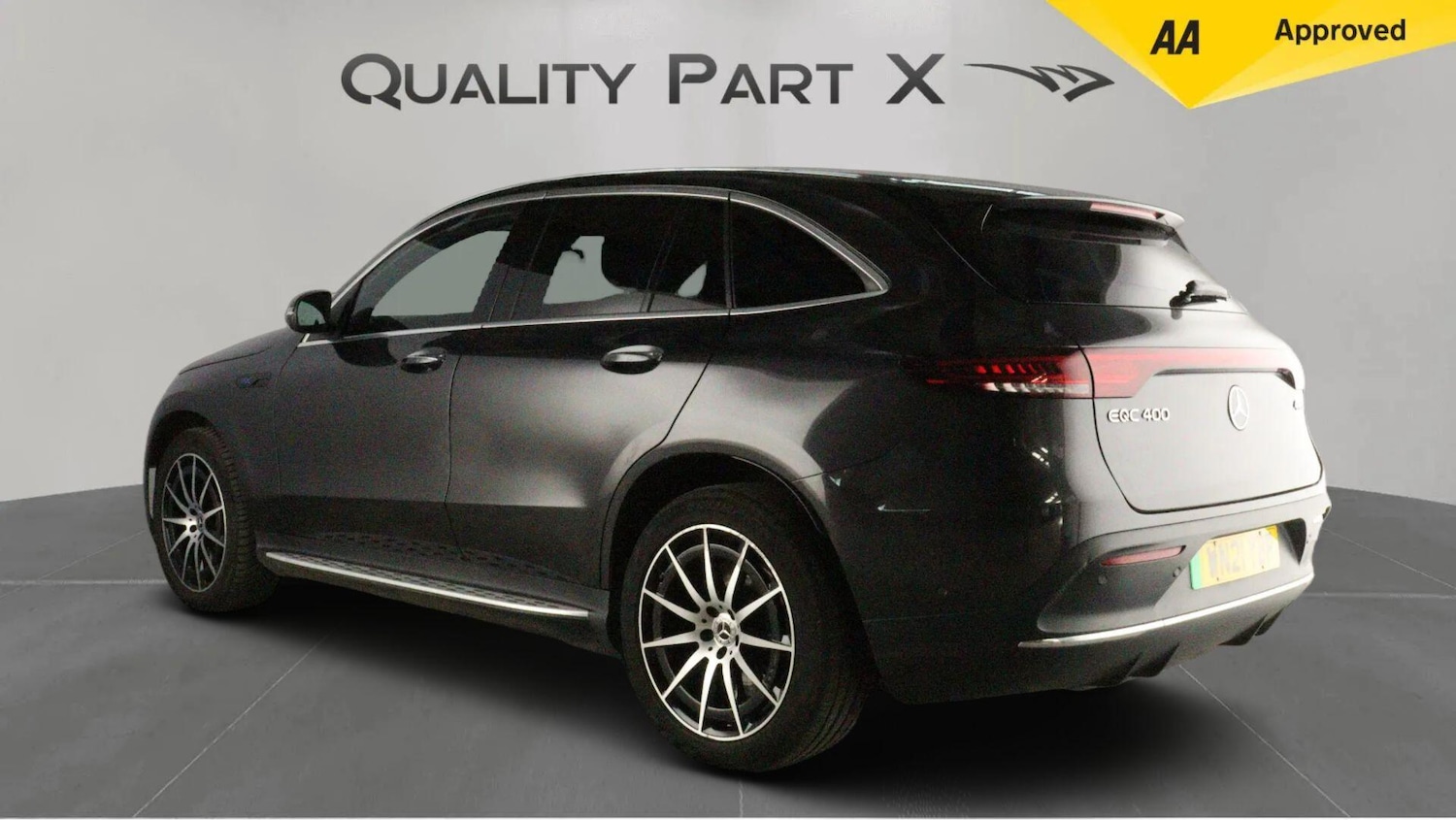 Used Mercedes-Benz EQC 2021 for sale - 76408990: Photo 5