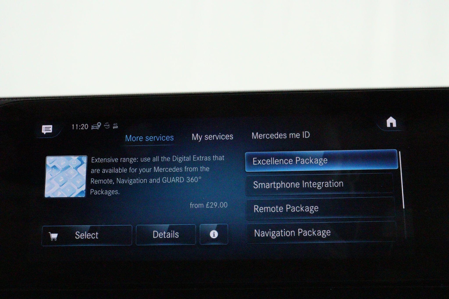 Used Mercedes-Benz EQC 2021 for sale - 76408990: Photo 50