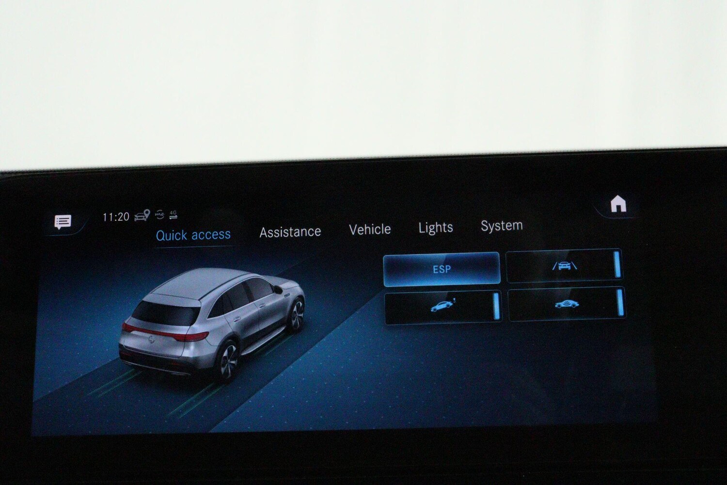 Used Mercedes-Benz EQC 2021 for sale - 76408990: Photo 51