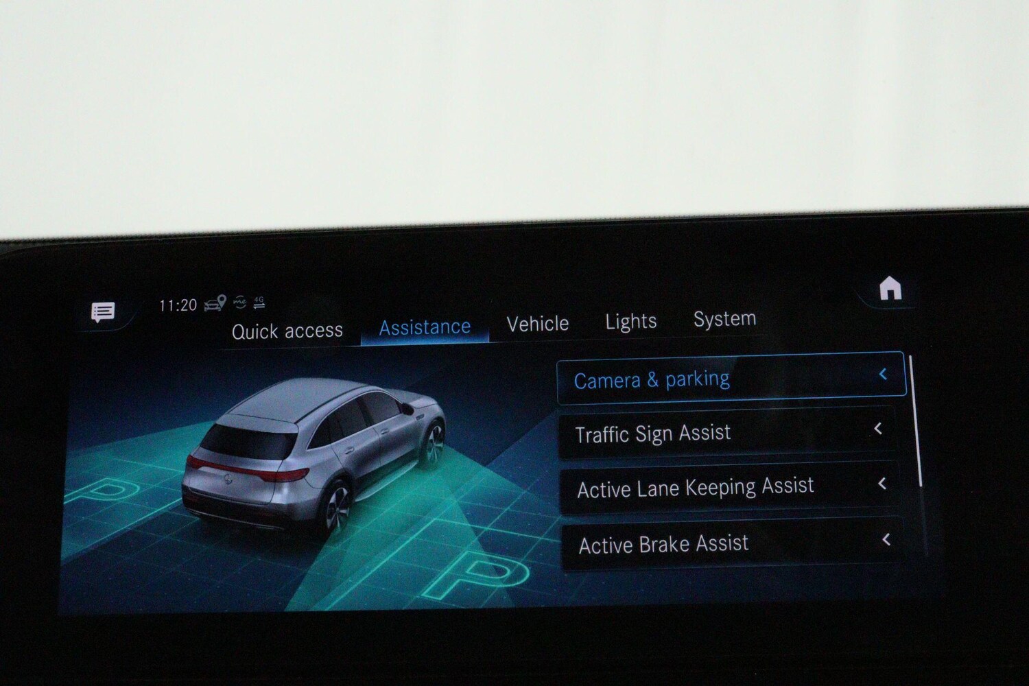 Used Mercedes-Benz EQC 2021 for sale - 76408990: Photo 52