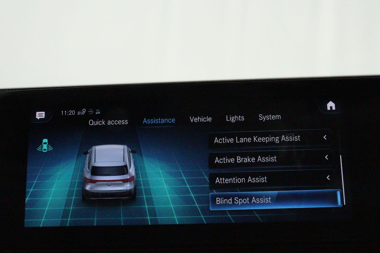 Used Mercedes-Benz EQC 2021 for sale - 76408990: Photo 53