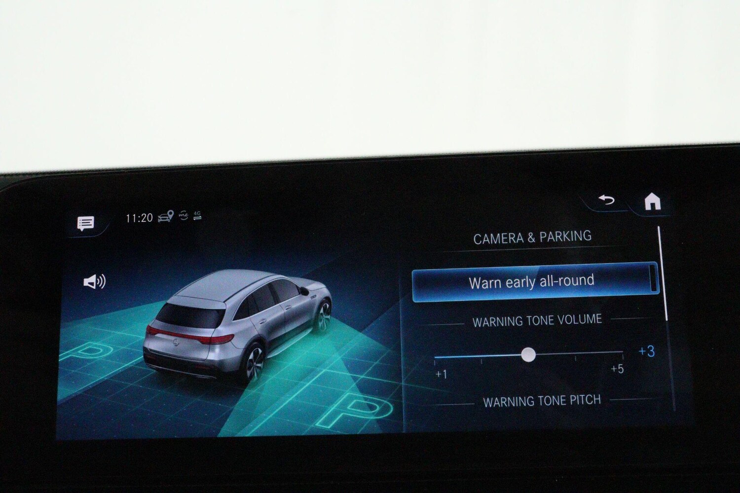 Used Mercedes-Benz EQC 2021 for sale - 76408990: Photo 54